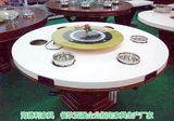 Hot Pot Tables-marble Top