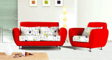 Langfaang Bada Furniture Co.,Ltd. Sofa (LLM-04A)