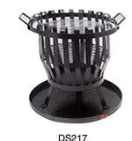 Zhejiang Wuyi Ocean Garden Furniture Co., Ltd. Steel Fire Basket (DS217)