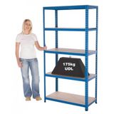Qingdao Longwin Metal Production High Quality Removable Warehouse Storage Rack / Storage Shelf
