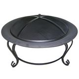 Zhejiang Wuyi Ocean Garden Furniture Co., Ltd. 28" Steel Fire Pit (DS210-1)