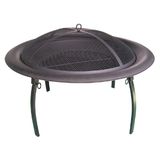 30-Inch Steel Fire Pit (DS260-1)
