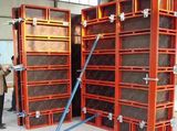 Beijing Aoyu Formwork Co., Ltd. Steel-Frame Plywood Formwork (118#)
