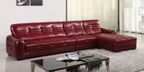 Jinxuan Furniture Leather Sofa (2129#)