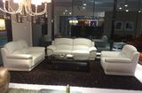 Thick Leather Sofa (1065#)