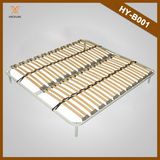 Dongguan Haoyuan Furniture Products Co., Ltd. China Manufacturer Professional Bedroom Furniture Foldable Wooden Bed Frame