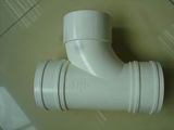 W Tooling Co., Limited PVC Fittings (W105-0402002)