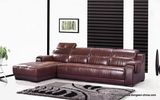 Contemporary Living Room Corner Sofa (GF032)