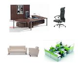 Howfine Industrail Co., Ltd Office Desk, Office Chair