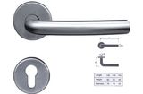 Jiangmen Zhimei Hardware Stainless Steel Tube Handle (ZM-A002)