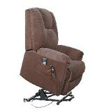 Anji Kangdi Furniture Industrial Co., Ltd. Electric Recliner and Lift Chair Fabric Sofa Leather Sofa Lift Sofa Kd-Lcmd17 (KD-LCMD17)