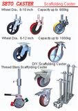 Wanda Industry Mfg. Co., Ltd. Scaffolding Caster