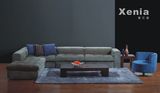 Huicheng Furniture Factory Corner Sofa (Xenia)
