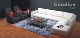 Huicheng Furniture Factory Corner Sofa (Candice)