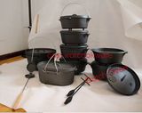 Ef Cookware Cast Iron Dutch Oven