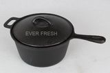 Ef Cookware Cast Iron Sauce Pot