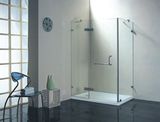Hangzhou J-Spato Sanitary Ware Equipment Co., Ltd Glass Shower (JS-7914)