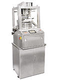 Korican Machinery Co., Ltd. Rotary Tablet Press (C&C800A)