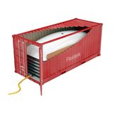 Galsang Industrial Co., Ltd Hot Sale Non-Hazardous Liquids Package Flexitank for 20 Foot Container