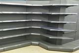 Shen Zhen Jinruiji Shelf Co., Ltd Supermarket Shelving & Store Display Equipment / Metal Gondola Storage Shelf & Rack System Shop Fittings