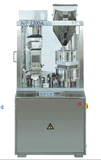 Korican Machinery Co., Ltd. Automatic Capsule Filling Machine (NJP-400/800/1200A)