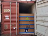 Galsang Industrial Co., Ltd Made in China Food Grade Flexibag 4 Ply Flexitank for Bulk Oils