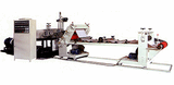 Korican Machinery Co., Ltd. Two-Layer Plastic Sheet Extrude Machine (SBII-670D)