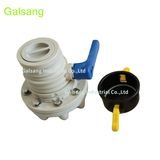 Galsang Industrial Co., Ltd Qingdao Flexitank Raw Materials Supplier 3′′ PP Flexitank Valve