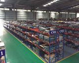 Shen Zhen Jinruiji Shelf Co., Ltd China Factory Warehouse Drive-in & Drive Throught Rack