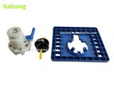 2024 New Designed High Safety Flexitank 3′′ Ball Valve