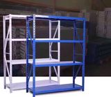 Hebei Medium Weight Storage Shelf Pallet Rack Shuttle Racking System
