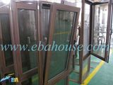 Eba Industrial Co., Ltd. Aluminum Tilt / Turn Window (TTW03)