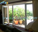 Eba Industrial Co., Ltd. Aluminum Tilt / Turn Window (TTW04)