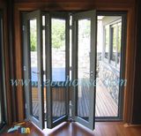 Eba Industrial Co., Ltd. Aluminum Folding Door (FD01)