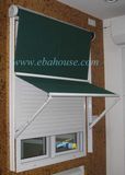 Aluminum Multi-Function Window