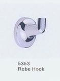 Wenzhou Aoggi Sanitaryware Co.,Ltd Bathroom Accessories -Robe Hook (5353)