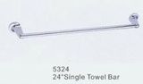 Wenzhou Aoggi Sanitaryware Co.,Ltd Bathroom Accessories -Single Bar (5324)