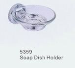 Wenzhou Aoggi Sanitaryware Co.,Ltd Bathroom Accessories -Soap Dish Holder (5259)