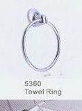 Wenzhou Aoggi Sanitaryware Co.,Ltd Bathroom Accessories -Towel Ring (5360)