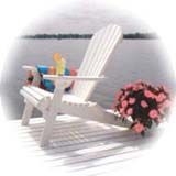 Sunni International Group Outdoor Wooden Chair (LS027)