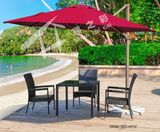 Shunzhicai Tents Co., Ltd Red Rome Umbrella