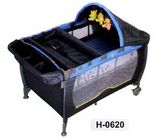 China Ningbo Cixi Babysky Children Products Co., Ltd. Baby Bed (H-0620)
