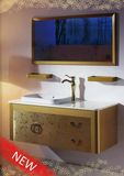 Richfruits Machinery Manufacturing Co., Ltd. Stainless Steel Bathroom Cabinet (BV2010-96)