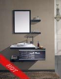 Richfruits Machinery Manufacturing Co., Ltd. Stainless Steel Bathroom Cabinet (BV2010-83)