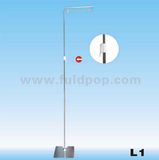 Hangzhou Fulinde Exibition Articles Factory Display Stand (L1)