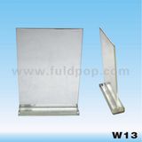 Hangzhou Fulinde Exibition Articles Factory Price Holder (W13)