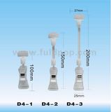 Hangzhou Fulinde Exibition Articles Factory Display Sign Clip (D4-1, D4-2, D4-3)