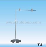 Hangzhou Fulinde Exibition Articles Factory Pop Display Stand (T2)