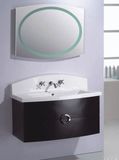 Zhejiang Hansigaobao Sanitary Ware Co., Ltd. Wall-Mounted Modern Bathroom Cabinet (HS-5005)