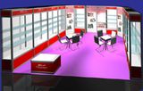Ningbo NEWSKY Co., Ltd (Manufactory) Display Shelving for Exhibition